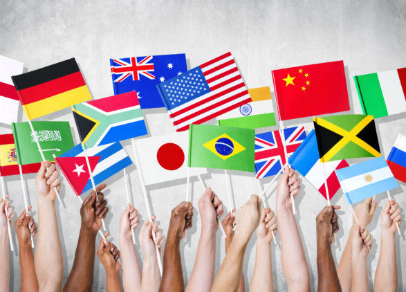 My Top 5 Favorite Songs From Non-English Cultures