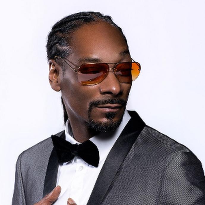 Snoop Dogg is one of the most popular rappers ever.