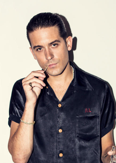 G-Eazy is a popular rapper.