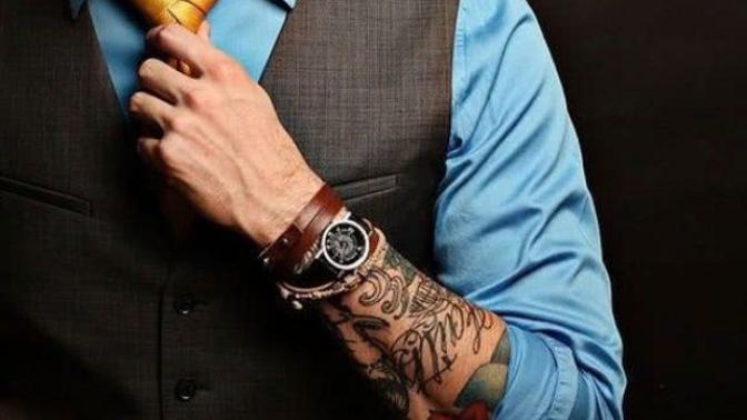 The sexual appeal of Tattoos