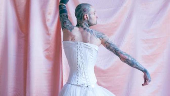 The Allure of Men in Dresses
