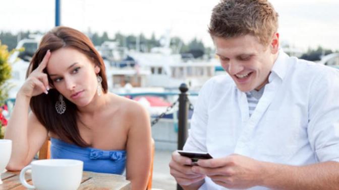 What lies, bad habits, deceptions, rude behavior do you hate from men or women when you're just starting to date or trying to date you?