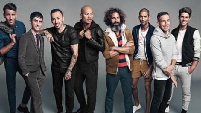 The Five Best Kinds of Guys