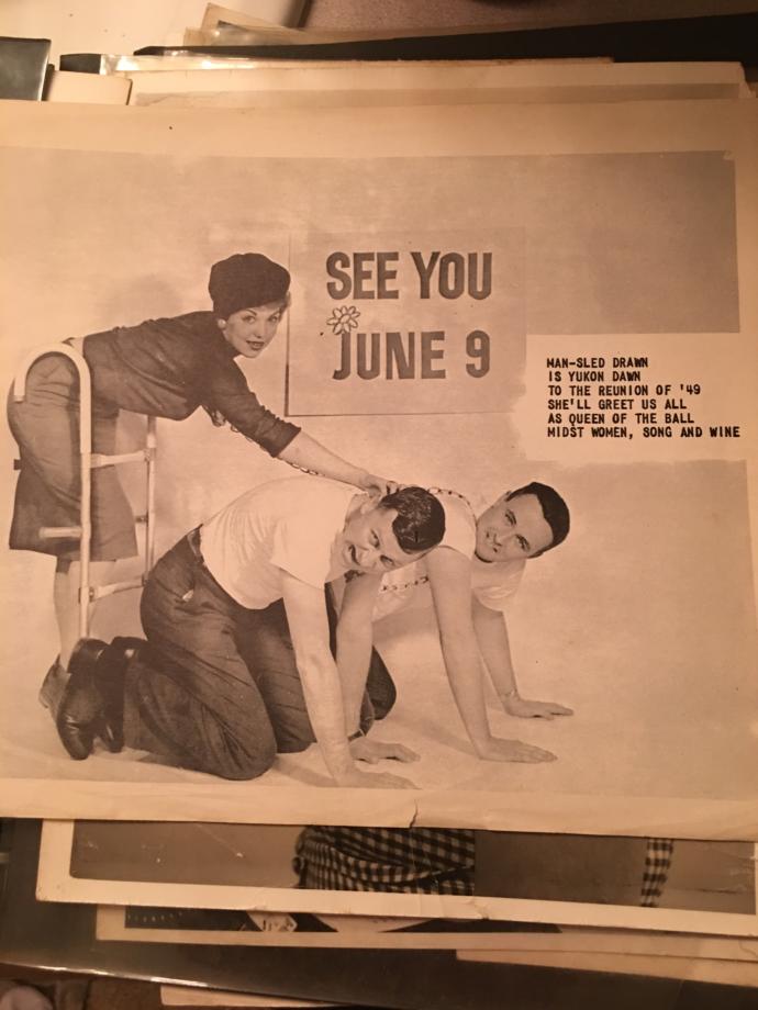 A feminist remake of 1950s sexist ads