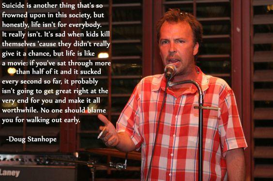 “Your life isn’t a film, don’t end it”