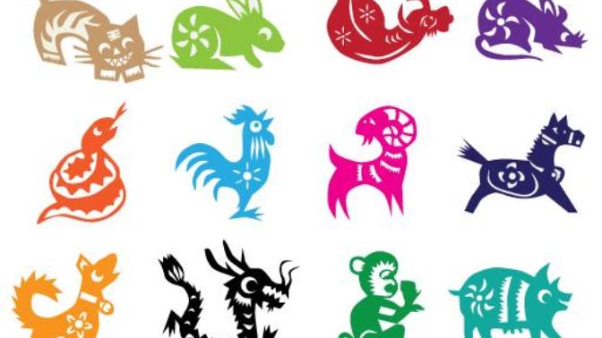 A Little Take About the Chinese Zodiacs