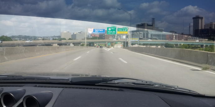 My adventure through The Midwest and South Part 1: