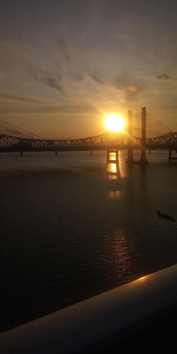My adventure through The Midwest and South Part 1: