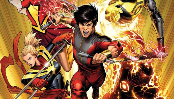 Shang Chi