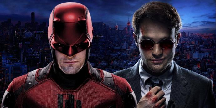 Charlie Cox as Daredevil