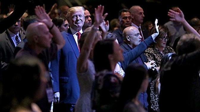 American Justice System - One Justice: Under God