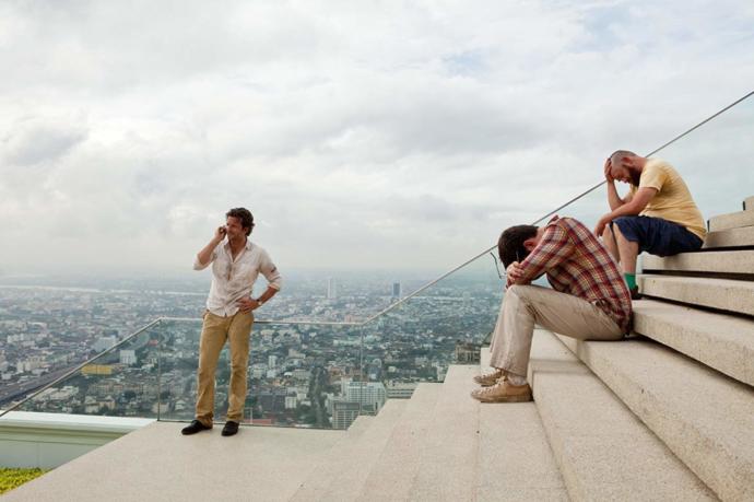 The Hangover Part II