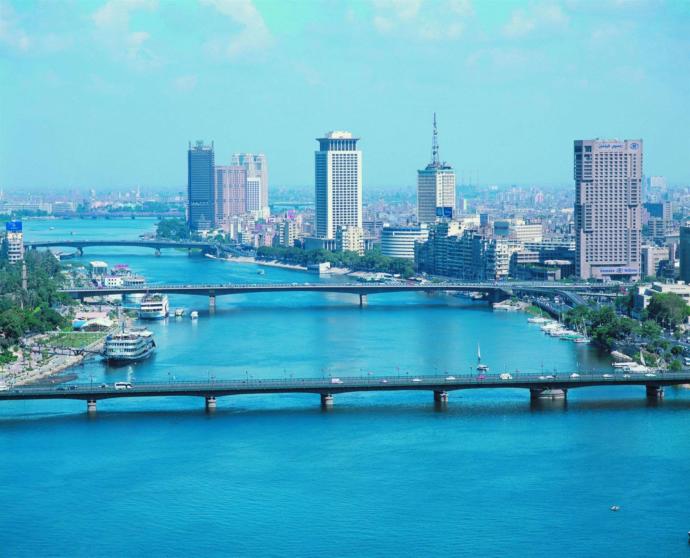 Nile River