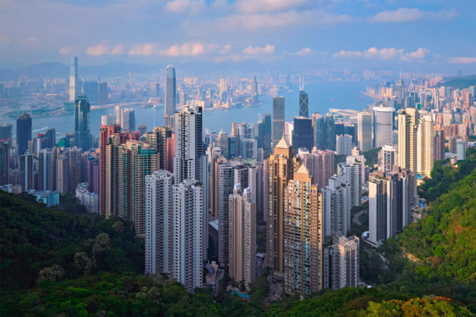 Hongkongaton!