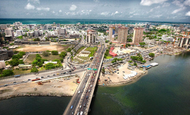 Victoria Island