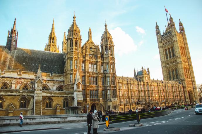 House of Parliament