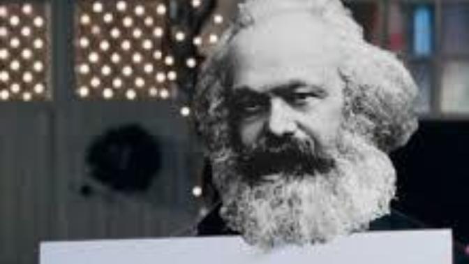 I attended a Marxist group meeting on a university... and left disappointed and confused