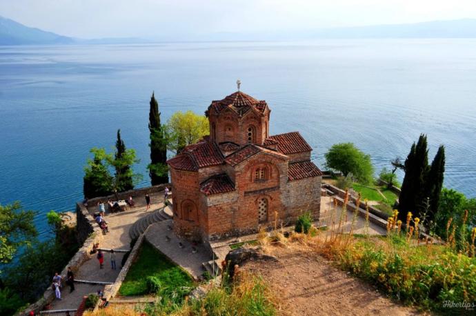 St John's Church, Ohrid