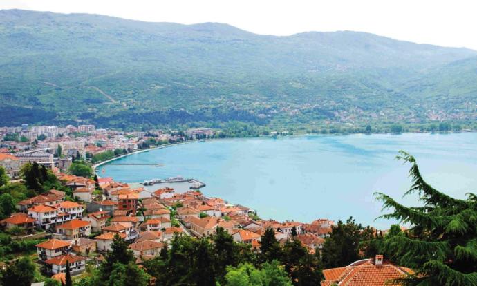 Lake Ohrid