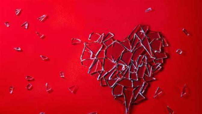 On heartbreak and age.