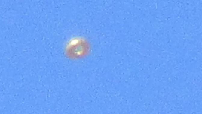 My UFO Encounter!