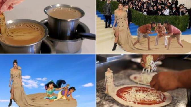 Obsession of white skin in India