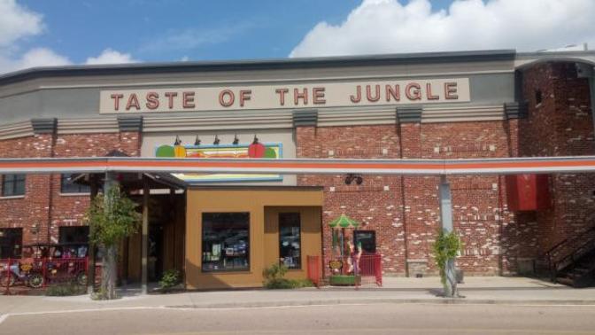 MyReview of "Jungle Jim's International Food Market" in Cincinnati, Ohio.