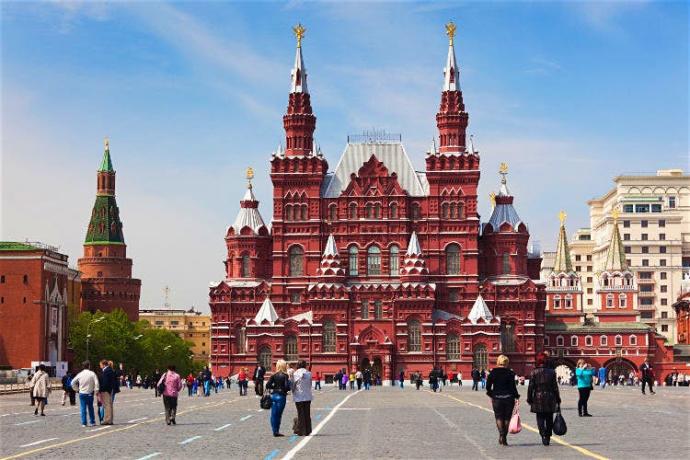 The Red Square