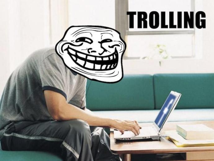 Bye Bye Troll