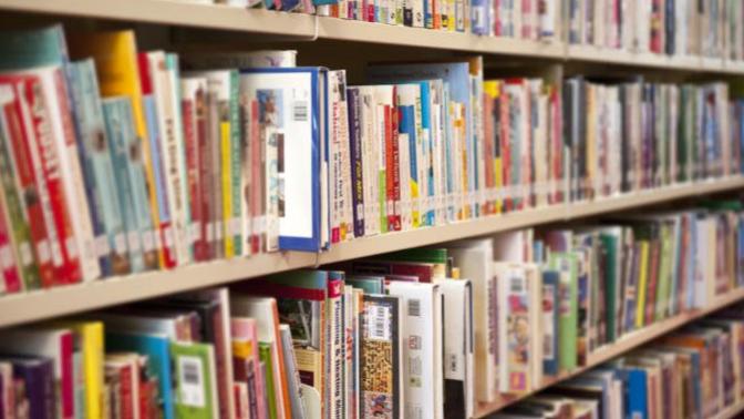 Save Our Libraries <3