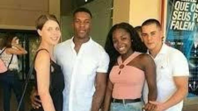As a black guy, I feel embarrassed and guilty for dating a white girl (and dating interracially in general)