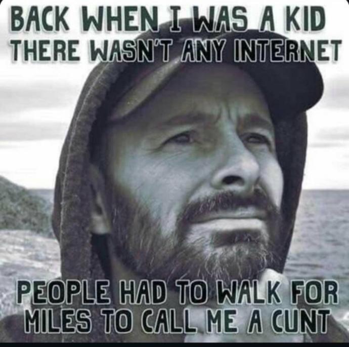 A Petition To Overhaul the Blocking System