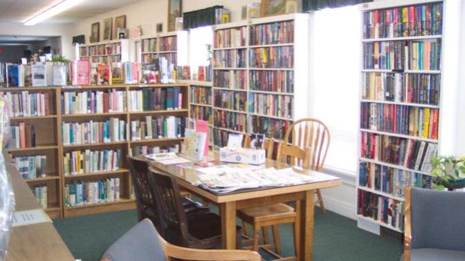 Saving The Libraries: Round 1
