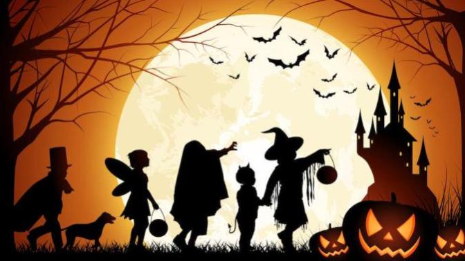 Announcing GAG Symposium 2!! This theme is going to be spooky!!