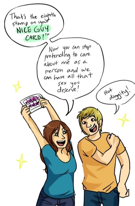 The Problem With "Nice" Guys!