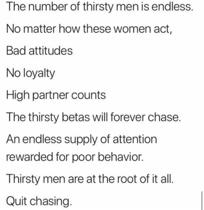 The Problem With "Nice" Guys!