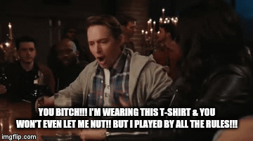 The Problem With "Nice" Guys!