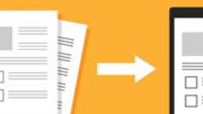 Why going paperless is the future and money will be obsolete