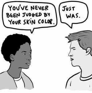 How would your life change if you were racist or sexist?