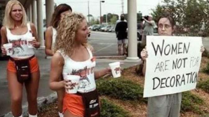Feminism: An Ideology Full Of Contradictions