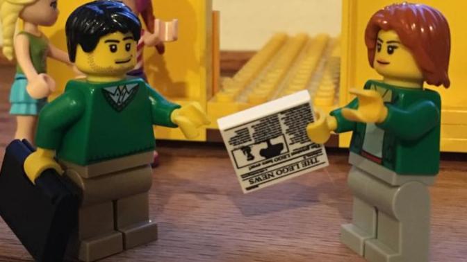 Racial Discrimination... against white people?