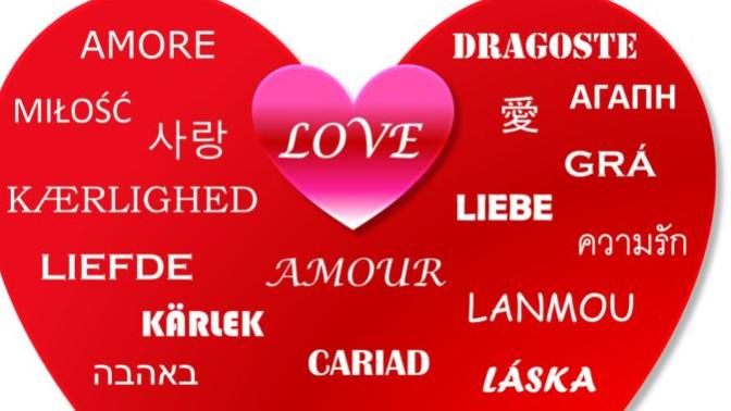 Why you should know your partner's love languages