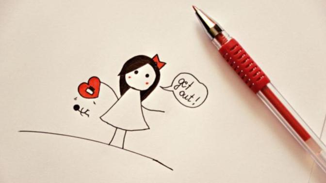 Want to break up with your girlfriend but not do it yourself? Here's how to make it happen harmlessly Want to break up with your girlfriend but not do it yourself? Here's how to make it happen harmlessly