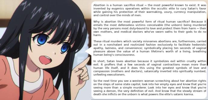 The History of Abortion and Why I Support It