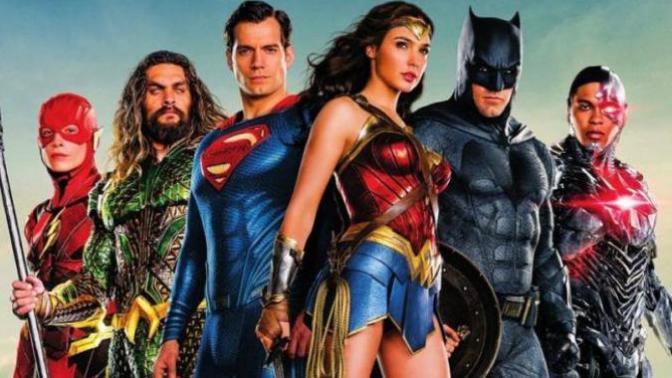 My Take on the Justice League Movie