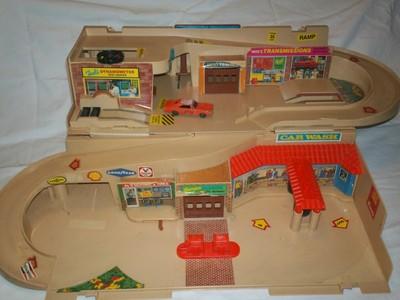Childhood Memories: 'Tinkertoy'