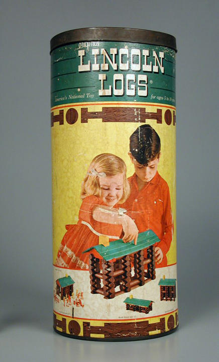 Childhood Memories: 'Tinkertoy'