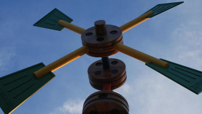 Childhood Memories: 'Tinkertoy'