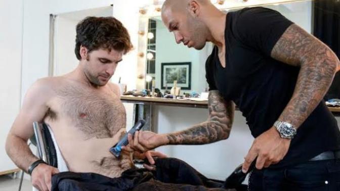 Manscaping! One of the best trends of modern society! Manscaping! One of the best trends of modern society!