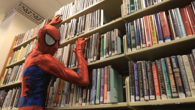 Saving The Libraries: Round 5